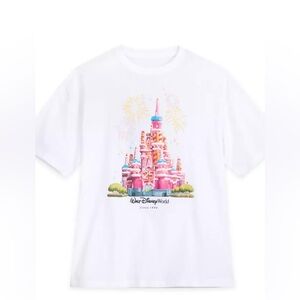 Cinderella Castle Birthday Cake T-Shirt